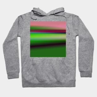 pink green texture art Hoodie